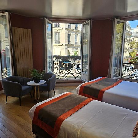 Home Latin Париж Екстер'єр фото