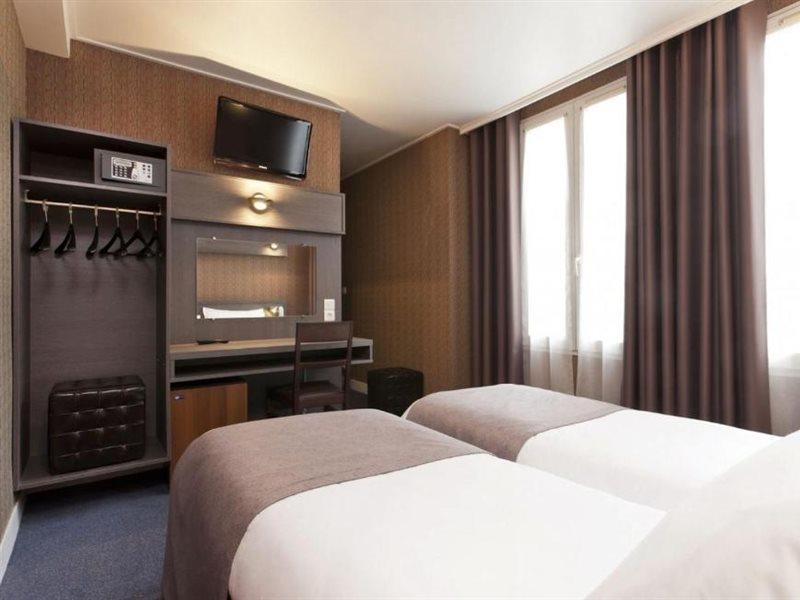 Home Latin Париж Екстер'єр фото